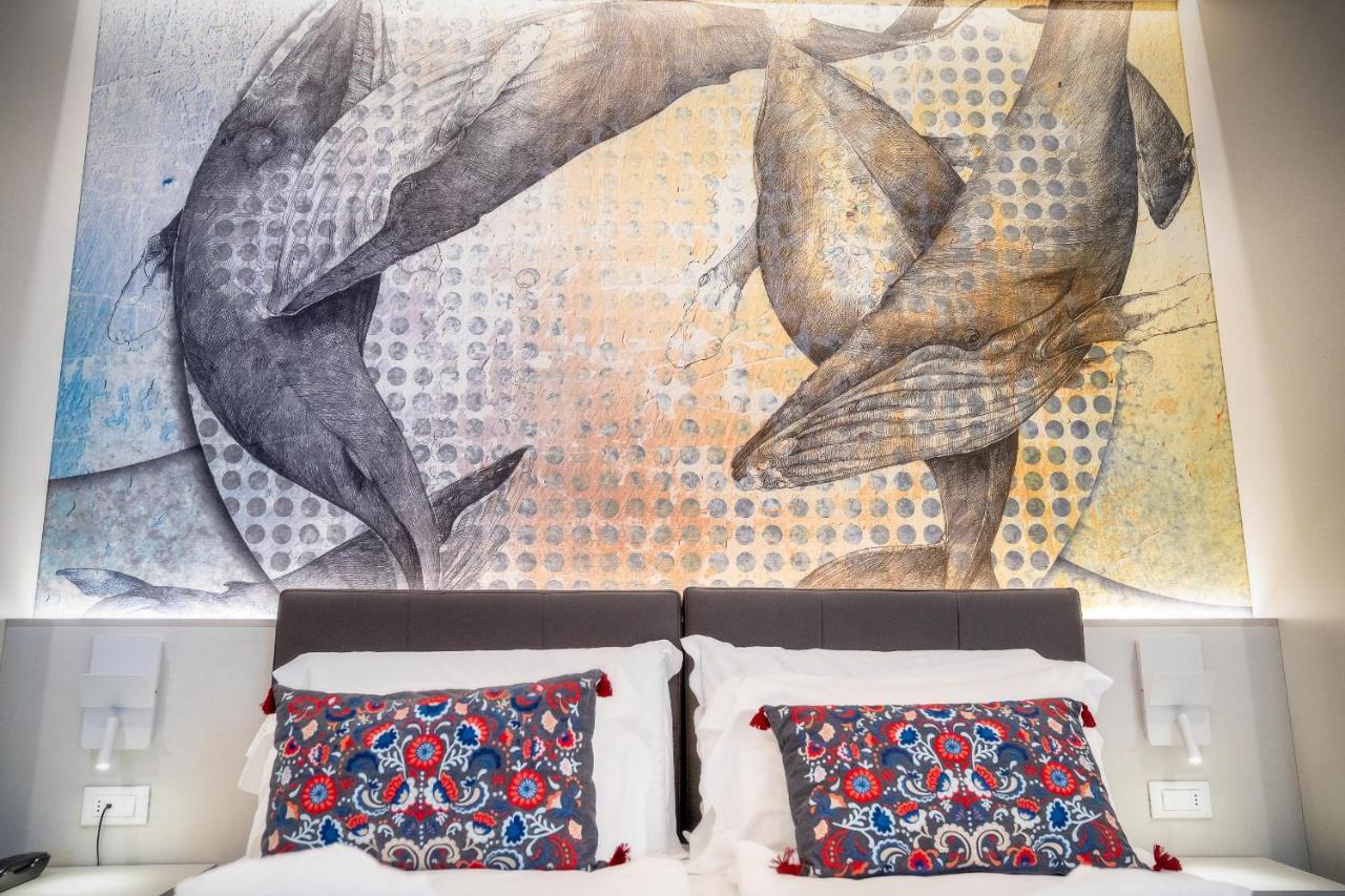 Hotel Le Lampare Caorle Bagian luar foto