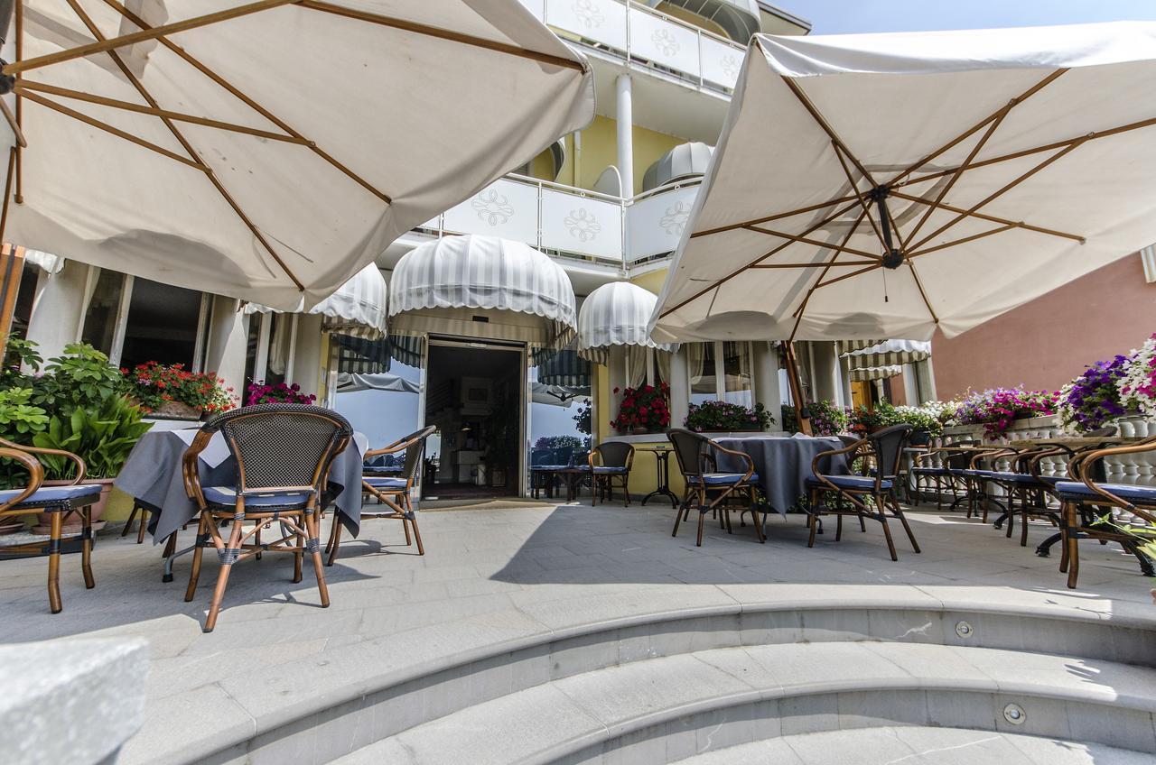 Hotel Le Lampare Caorle Bagian luar foto